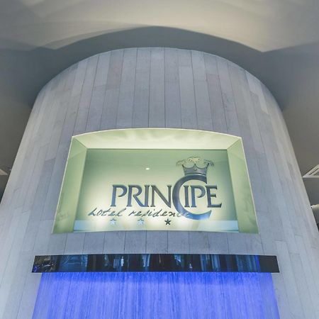 Hotel Principe Residence Васто Екстериор снимка