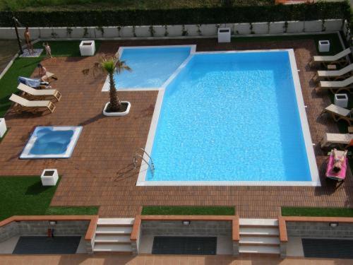 Hotel Principe Residence Васто Екстериор снимка