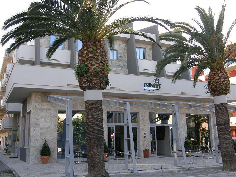 Hotel Principe Residence Васто Екстериор снимка