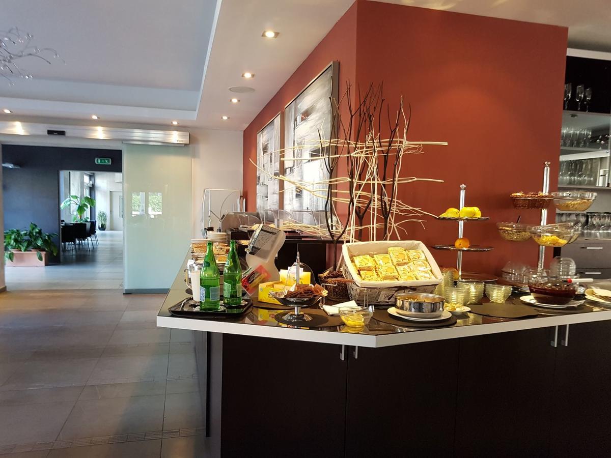 Hotel Principe Residence Васто Екстериор снимка