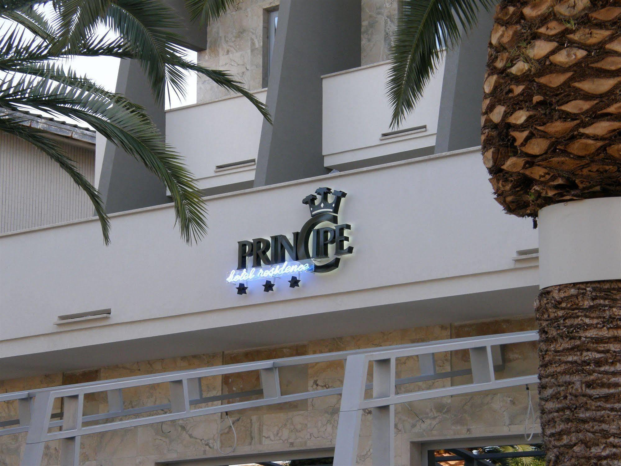 Hotel Principe Residence Васто Екстериор снимка